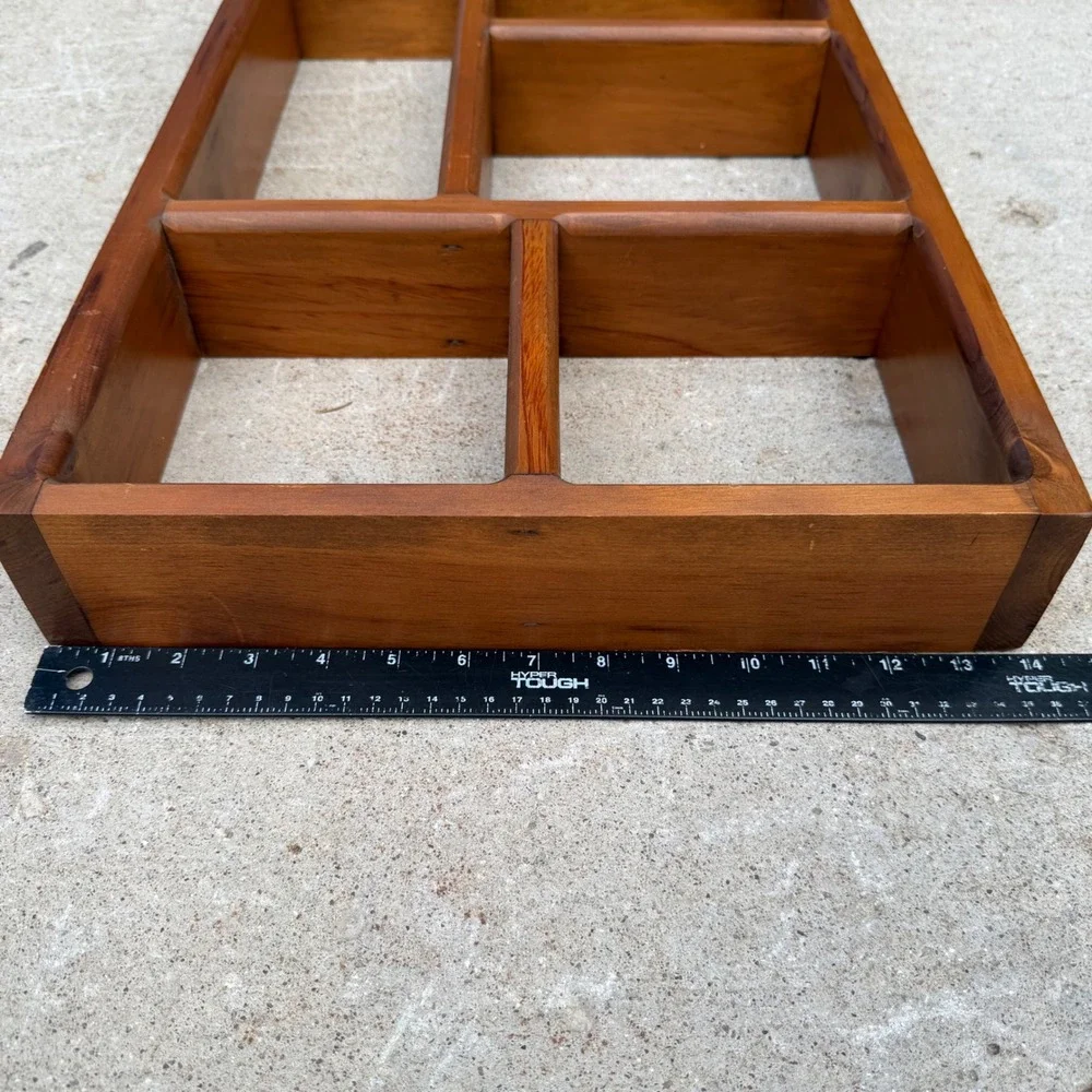 American Vintage handcrafted solid